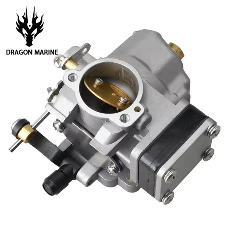 Carburador 677-14301-08-00 Para motor De Popa Yamaha 2 Storke 8HP E8DMH 677143010800
