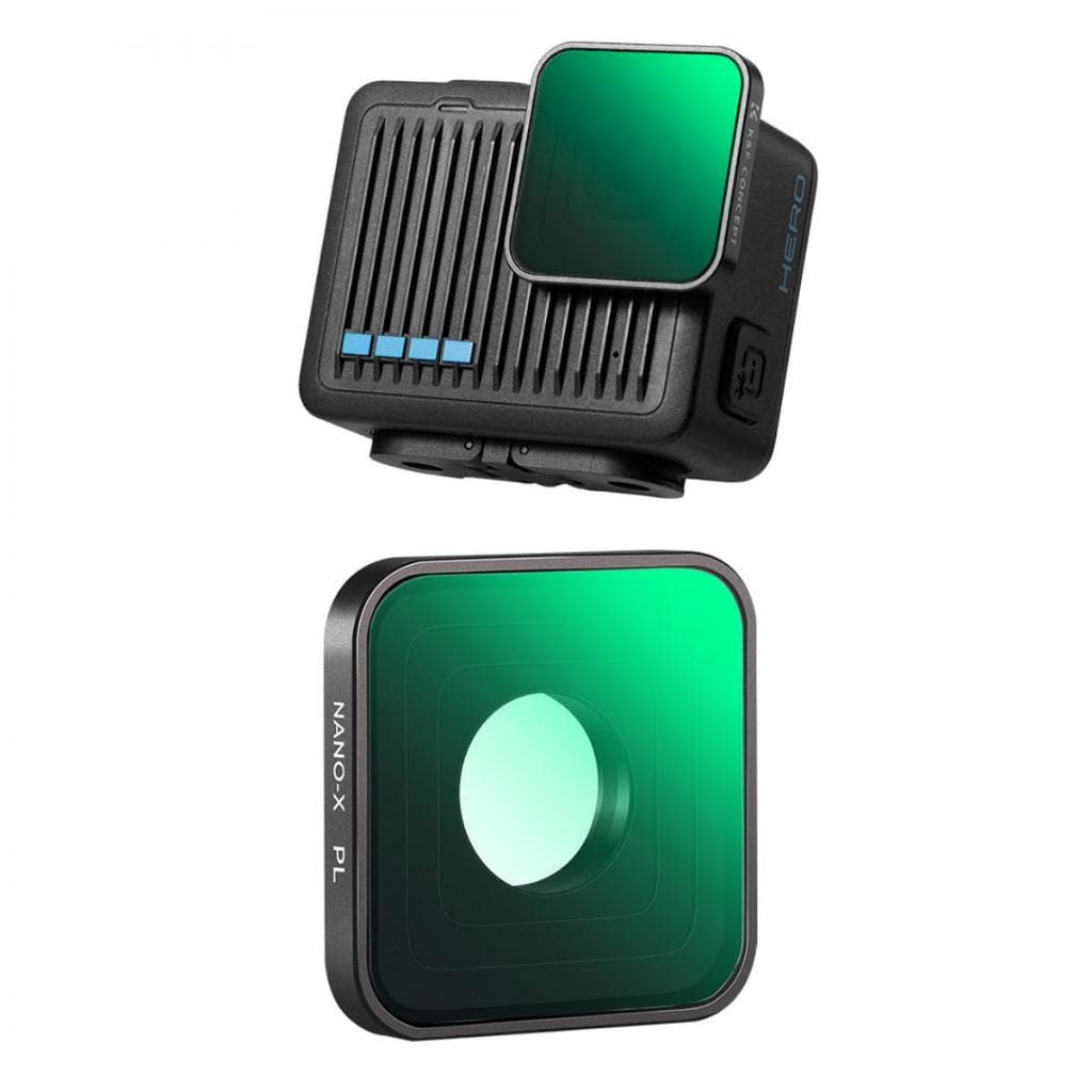 Descrição * Kit De Filtros ND PL De 4 Pacotes Para Câmera Go Pro Hero 4K-Inclui De Lente , ND4 , ND8 , ND16-Melhore Sua 