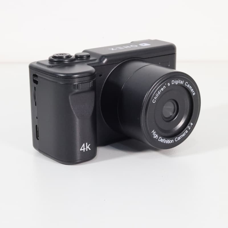 Câmera fotográfica HD，1080P，4K，Para tirar fotos，Filmando um vídeo，Fácil de transportar