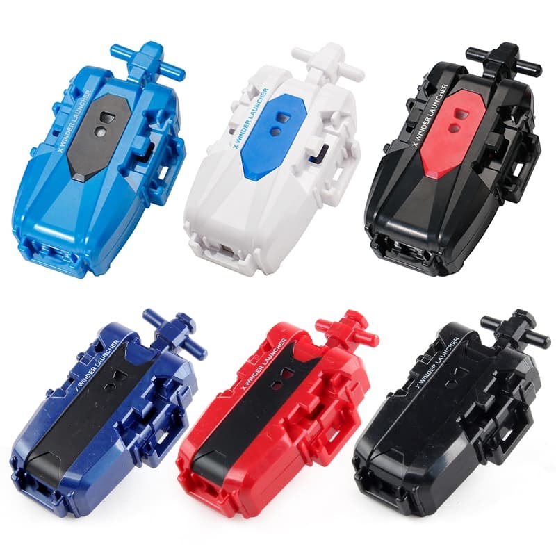 BX UX CX Punhos e Lançadores para Piões Brinquedos Infantis