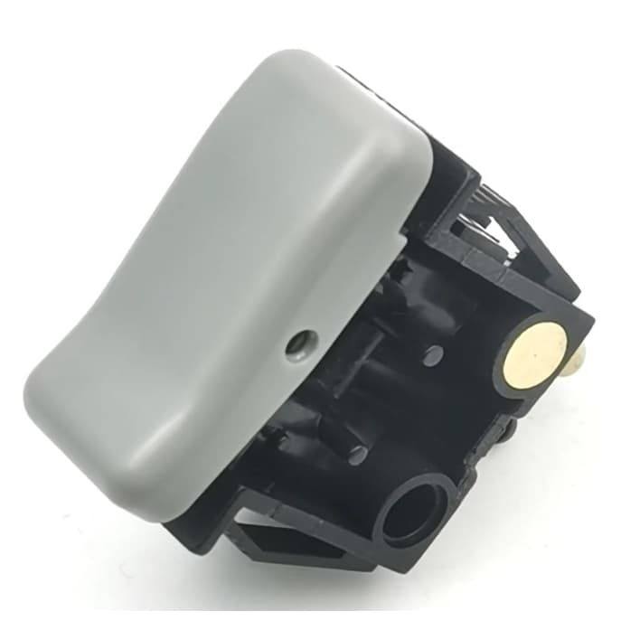 Botão Válvula Banco Ar Vw Constellation Ford Cargo Mb Axor