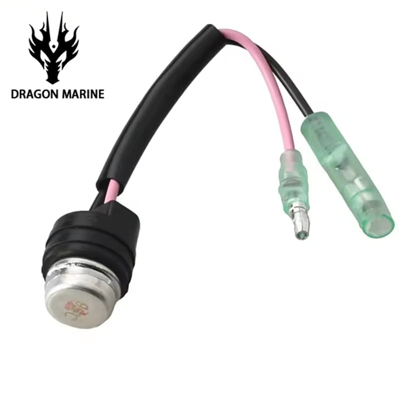 Conjunto De Interruptor Térmico 688-82560-10 Para Motor De Popa Yamaha 40HP 60HP 75HP 85HP