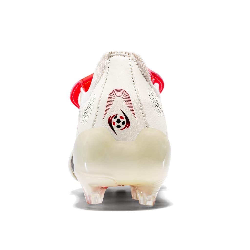 Botas superiores confortáveis de alta qualidade para gramado, Campo de atletismo