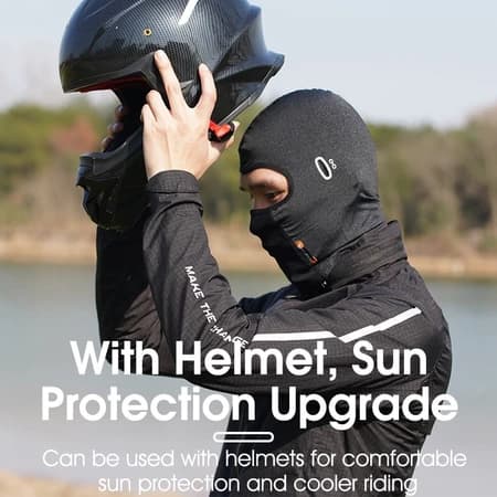 WEST BIKING Balaclava Full Face Máscara Motocicleta Equitação Esqui À Prova De Vento Masculino Pescoço Aquecimento Bicic