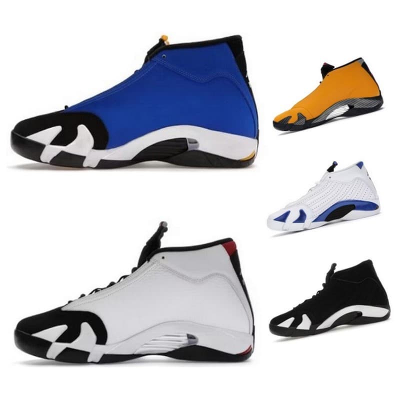Tênis De Basquete Air 14 Masculino Feminino tenis basqueteira sapatilha casual Tamanho 40-47