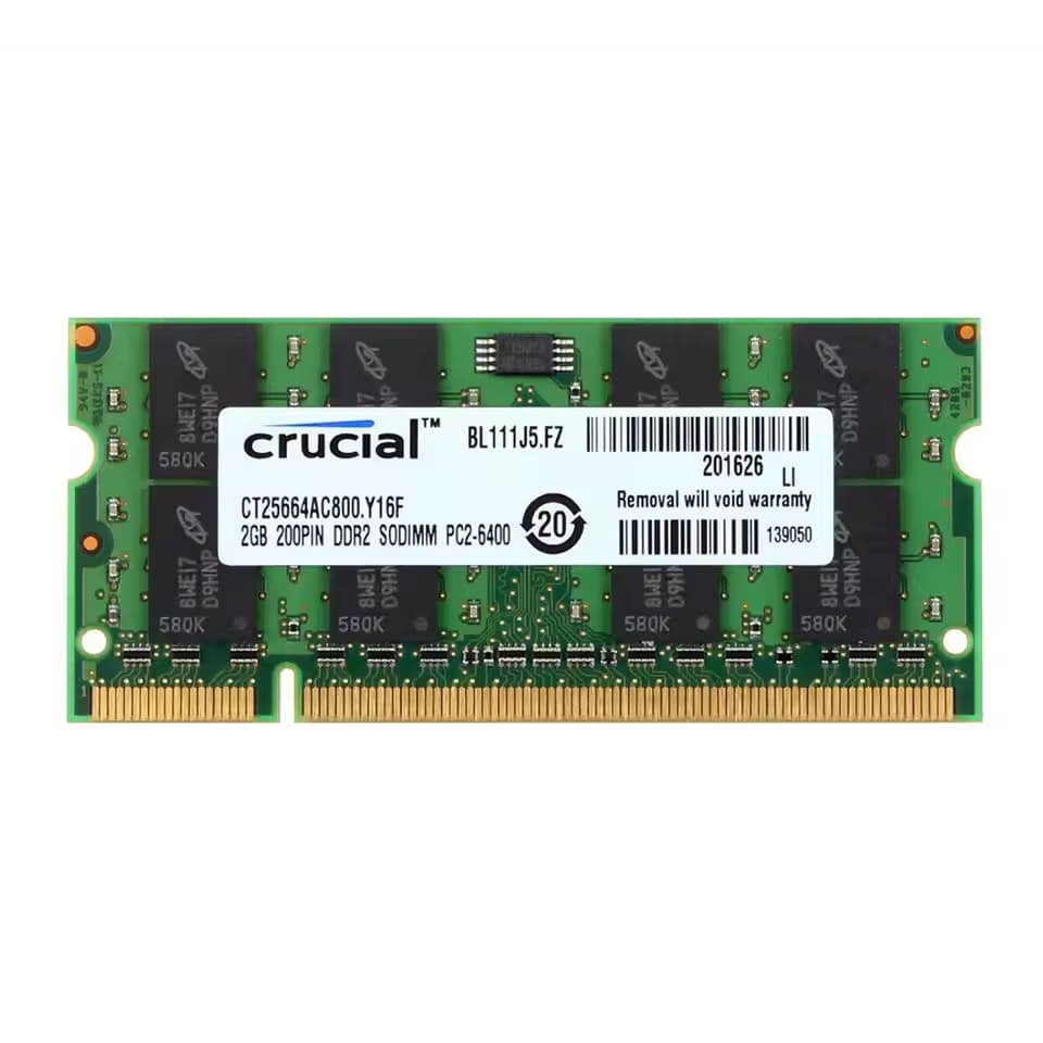 DDR2 RAM 1PC Durável