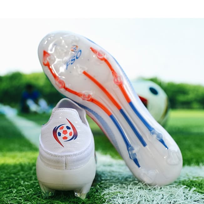 2465 Chuteira de campo Chuteiras Populares , Adequadas Para Treinamento Diário E Competições Em Pequena Escala de Entusi
