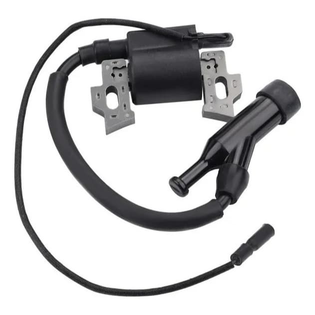 Bobina Módulo Ignição Gasolina Branco 7hp Motores 5.5hp 6.5hp 7hp