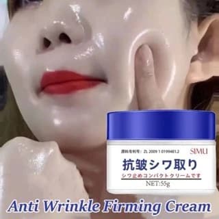 Creme hidratante Anti-rugas essência desbota linhas finas hidratante hidratante rejuvenescedor limpeza da pele endurecim