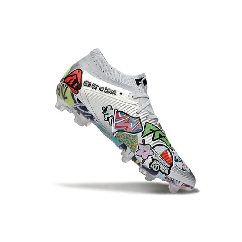 Botas FG Esportes Ao Ar Livre Chuteiras BR 37-43 Homens