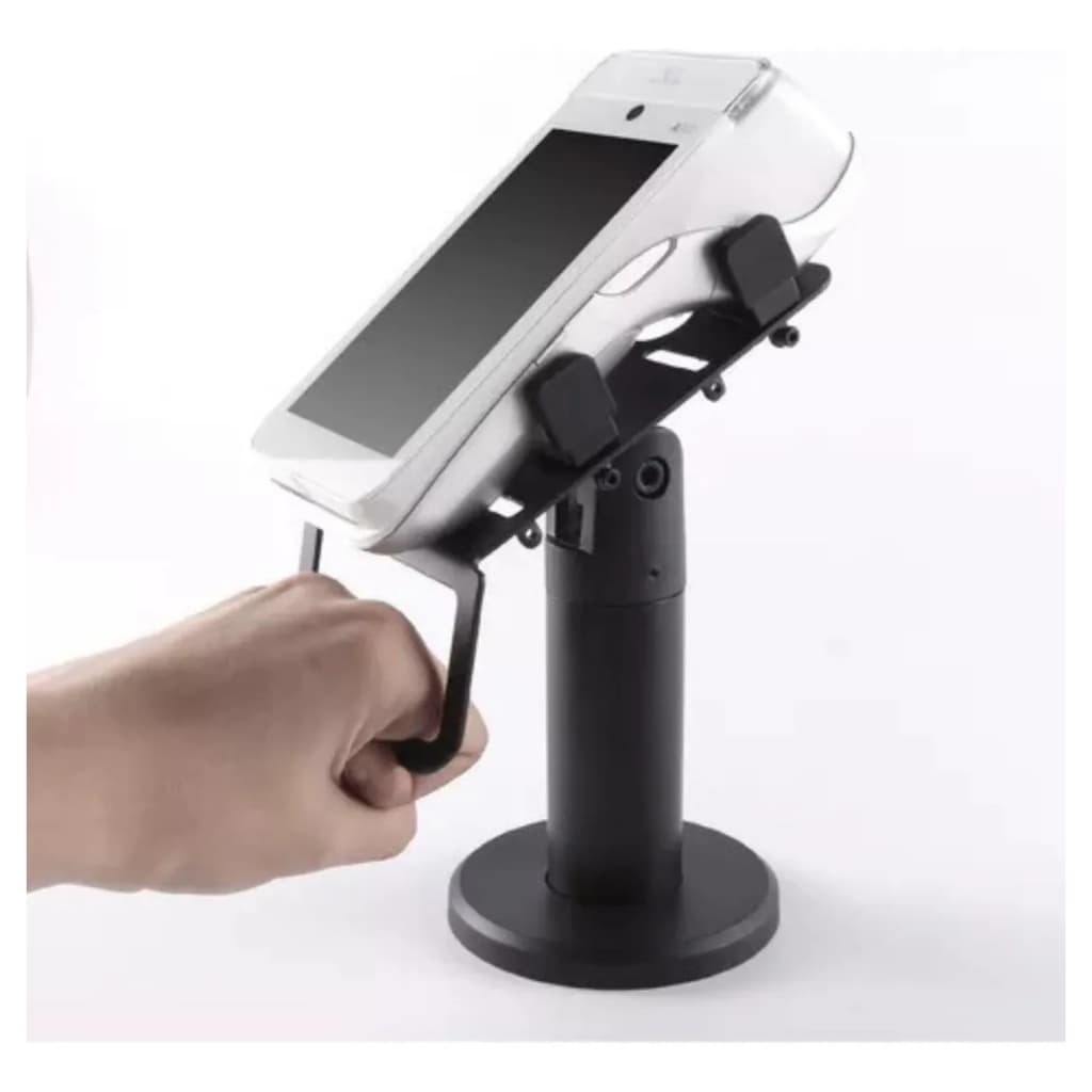 Máquina De Cartão De Crédito Com Suporte Pinpad Para Balcão