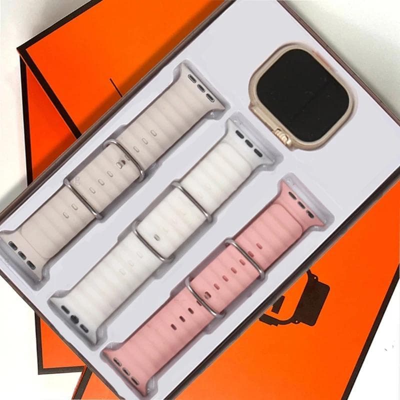 2026 Nova Relógio S9 Ultra Pro Max SmartWatch Esportivo Sem Fio À Prova D'água Chamadas Bluetooth