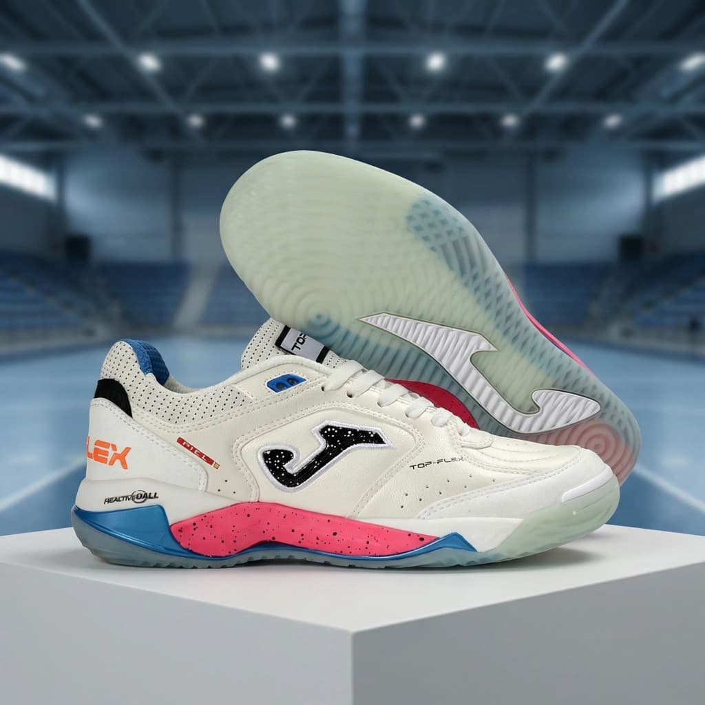 Tênis Futsal Joma Top Flex Plus Rebound IC BR Tamanho : 37-43