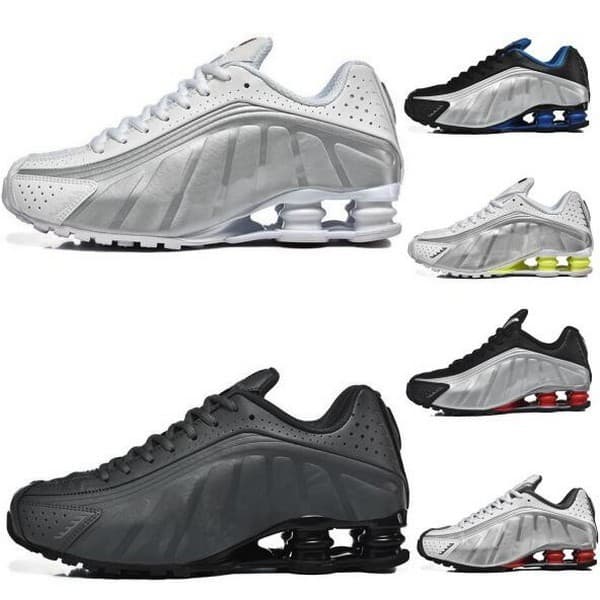 4 Malas R4 tênis de corrida Masculino Feminino tenis corrida e caminhada Farelo sapato Tamanho 40-46