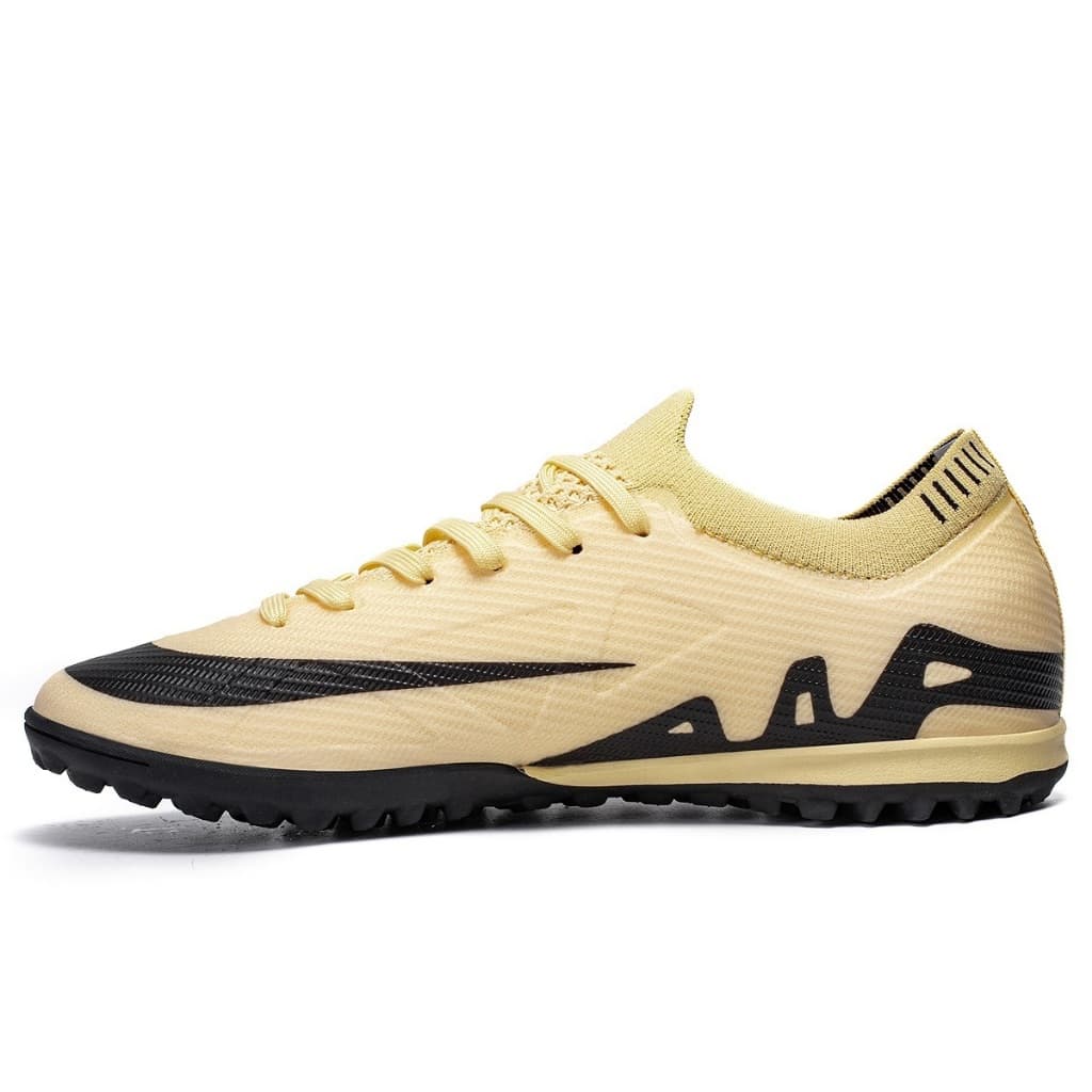 COD Botas Masculinas De Treinamento De Futebol TF Turf Para Adultos Sapatos Artificiais Curtos