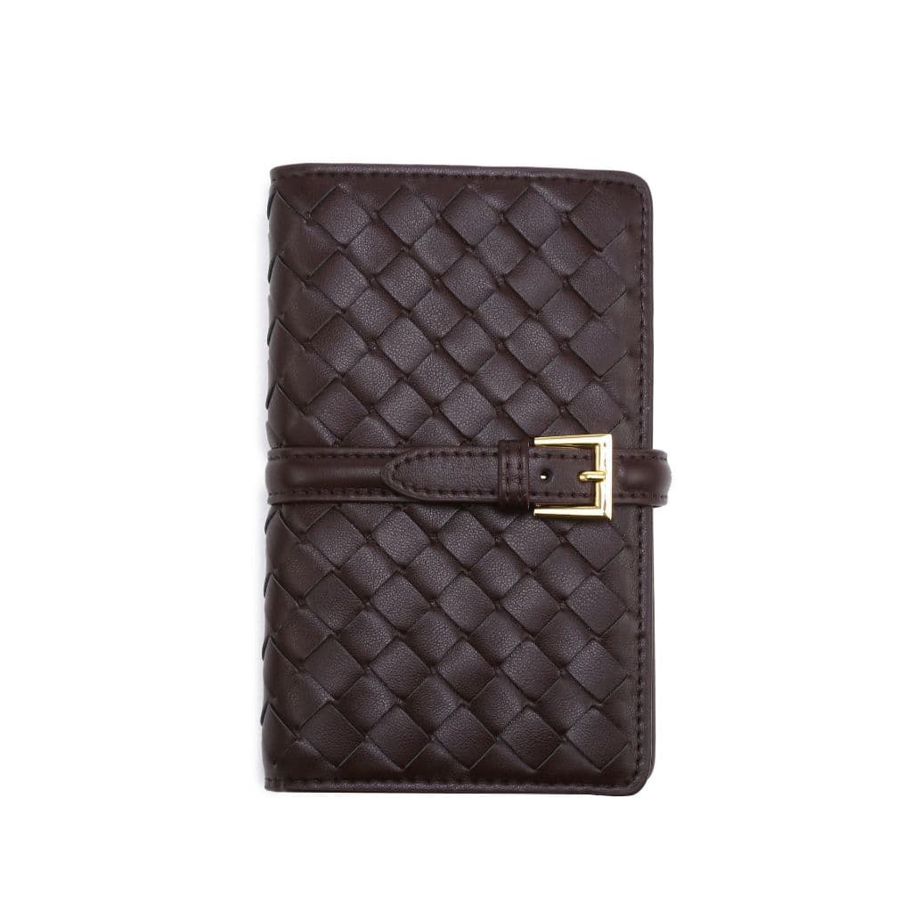 Bolsas Curtas Carteira Dobrável De Couro PU Para Mulheres Mini De Venda Quente