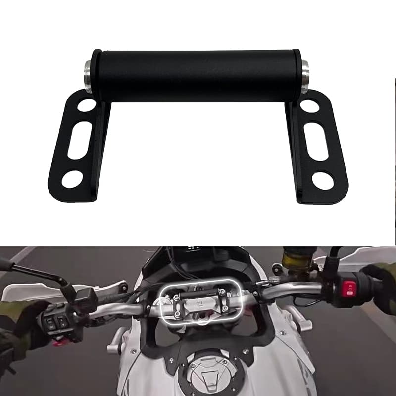 Novo Suporte De Navegação Barra Extensão GPS Do Telefone Móvel Para KOVE COLOVE 652X 525X 500X 400X