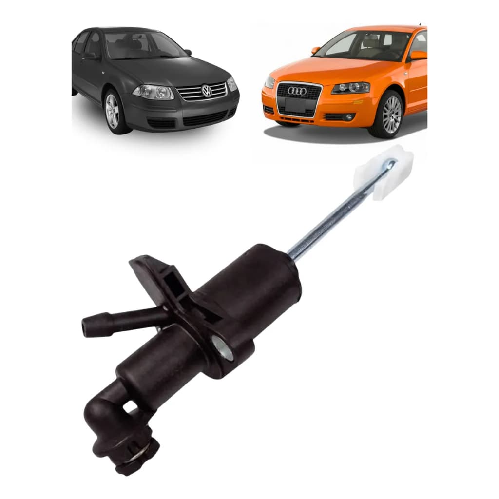Cilindro Do Pedal Da Embreagem Para Golf , Bora , Beetle 1.6 , 1.8 , 2.0