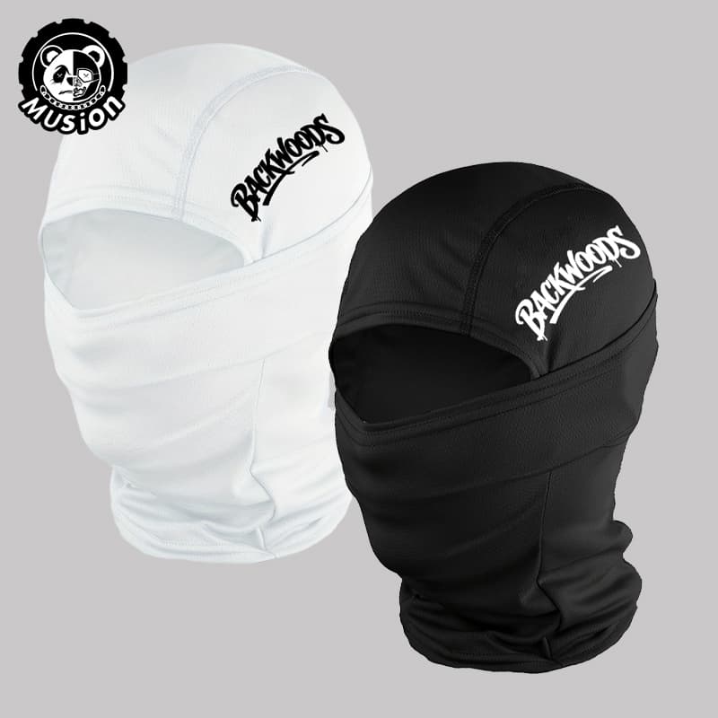 Musion Moda Impressão Balaclava Tubo Máscara Original Bandana Cachecol Para Esportes Ao Ar Livre Motociclistas