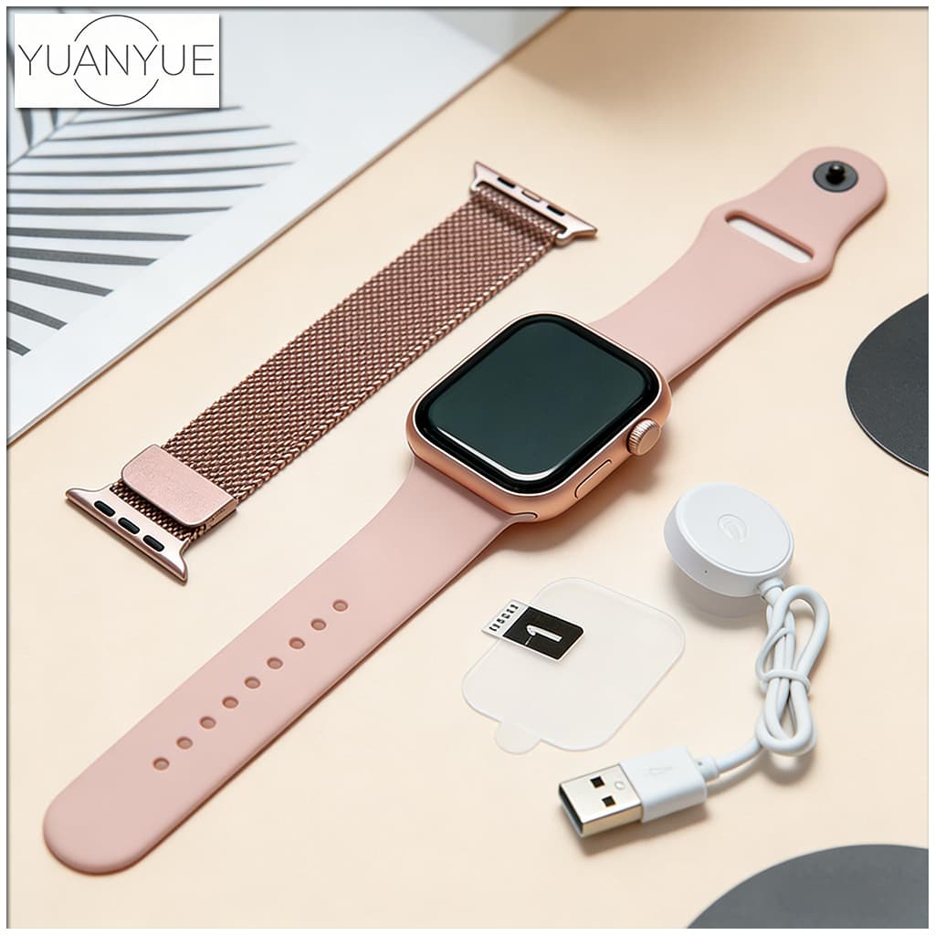 2026 Relógio Inteligente Mini Adulto Chamada Bluetooth Monitoramento Cardíaco Bateria de Longa Duração Entrega Rápida