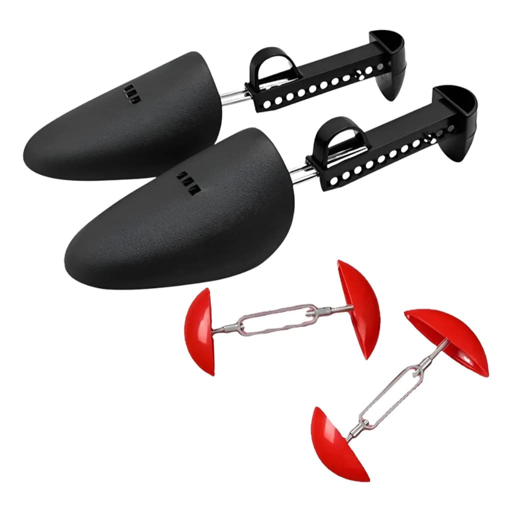 Kit 2 Alargadores Esticador Sapatos Novos Laceia Modelador