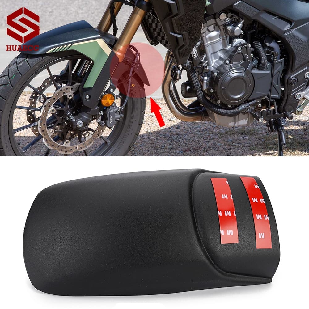Fender Para-Lamas Dianteiro De Motocicleta , Acessórios Honda CB500X CB 500X 2022-2023
