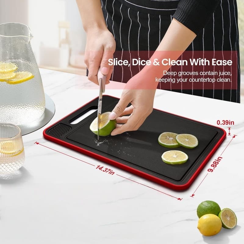 Tábua de corte multifuncional Cozinha Painel