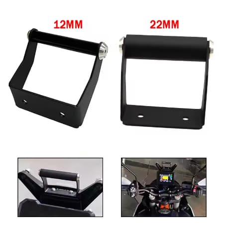 Apto Para 790 890 ADV Aventura R 790ADV 890ADV 2024 2025 Acessórios Da Motocicleta Suporte Do Telefone Móvel De Navegaçã