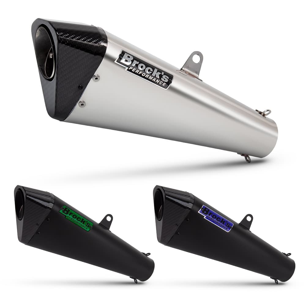 Silenciador De Escape Universal Para Motocicleta , 51MM , 57MM , 60MM , Com DB Killer , S1000RR , CBR650R , R1M , RS660 