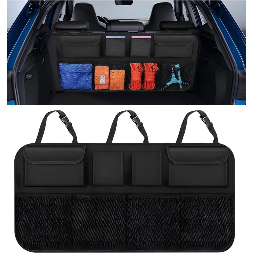 Organizador P/ Porta Malas Porta Treco Carro Viagem