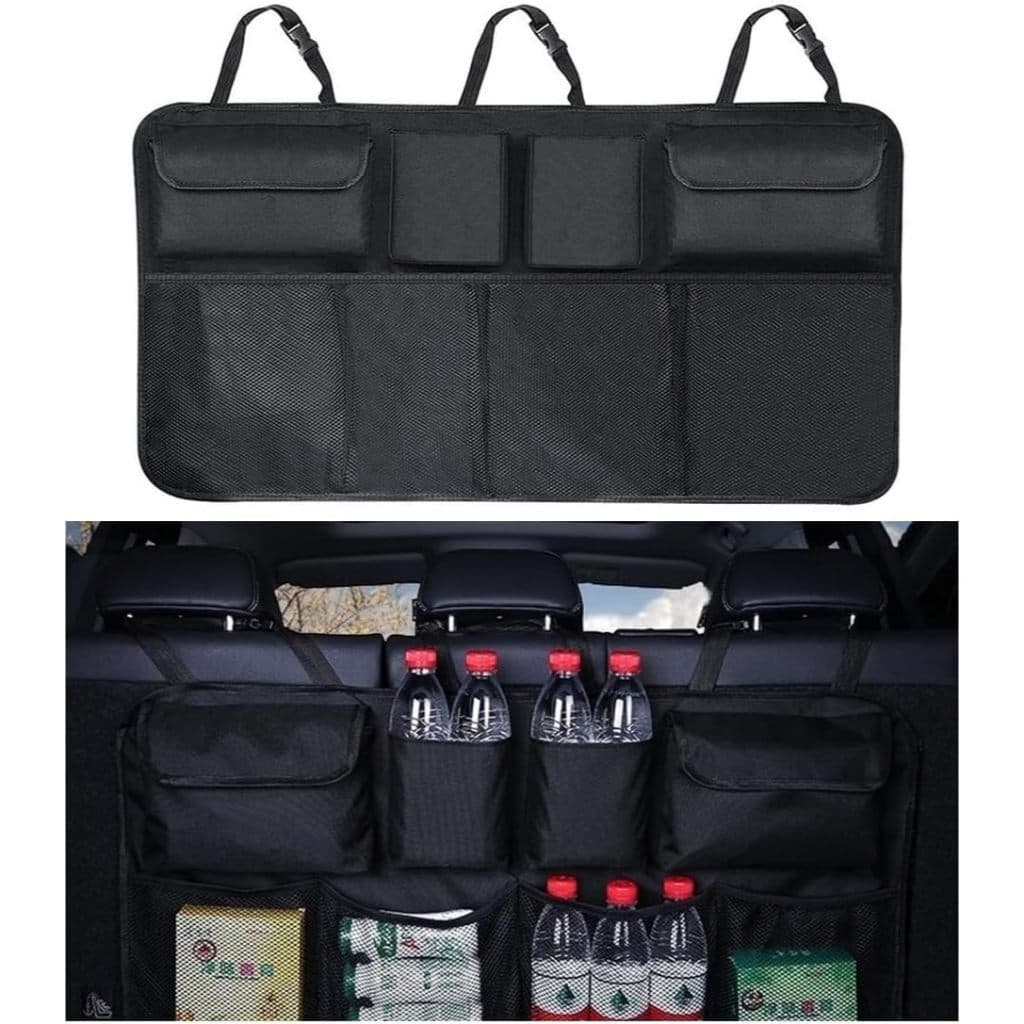 Organizador Para Porta Malas Porta Treco Carro Viagem