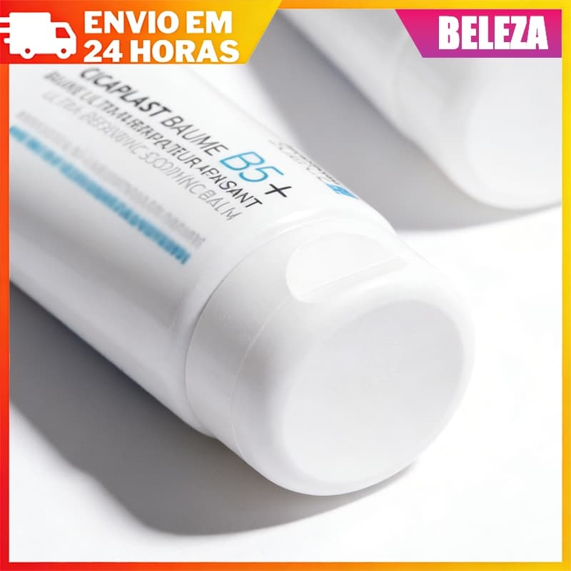 Nova versão 40ml/100ml Cic B5 + Creme Hidratante E Reparador