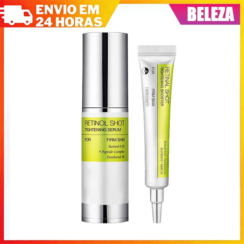 Creme Para Os Olhos Com Retinol/Reafirmante , Suave E Hidratante , Essência De
