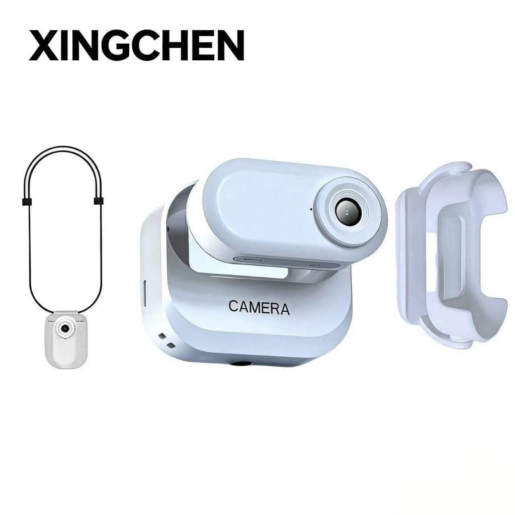 XINGCHEN Tela De Alta Definição De 1.47 Polegadas , Longo Tempo De Espera Para Ciclismo Ao Ar Livre , Câmera De Polegar 