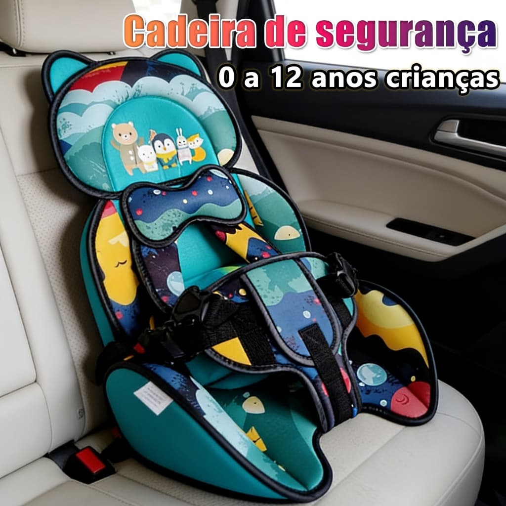 Cadeira de segurança adequada para crianças de 0 a 12 anos, com peso de 9 a 36 quilos,Cadeirinha de segurança para bebê