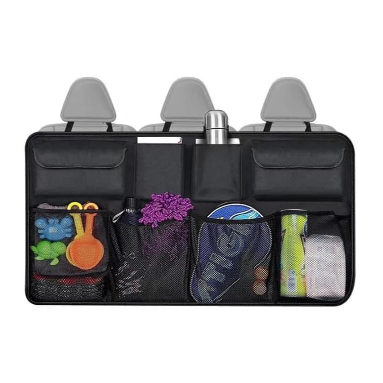 Organizador P/ Porta Malas Porta Treco Carro Viagem Grande Capacidade