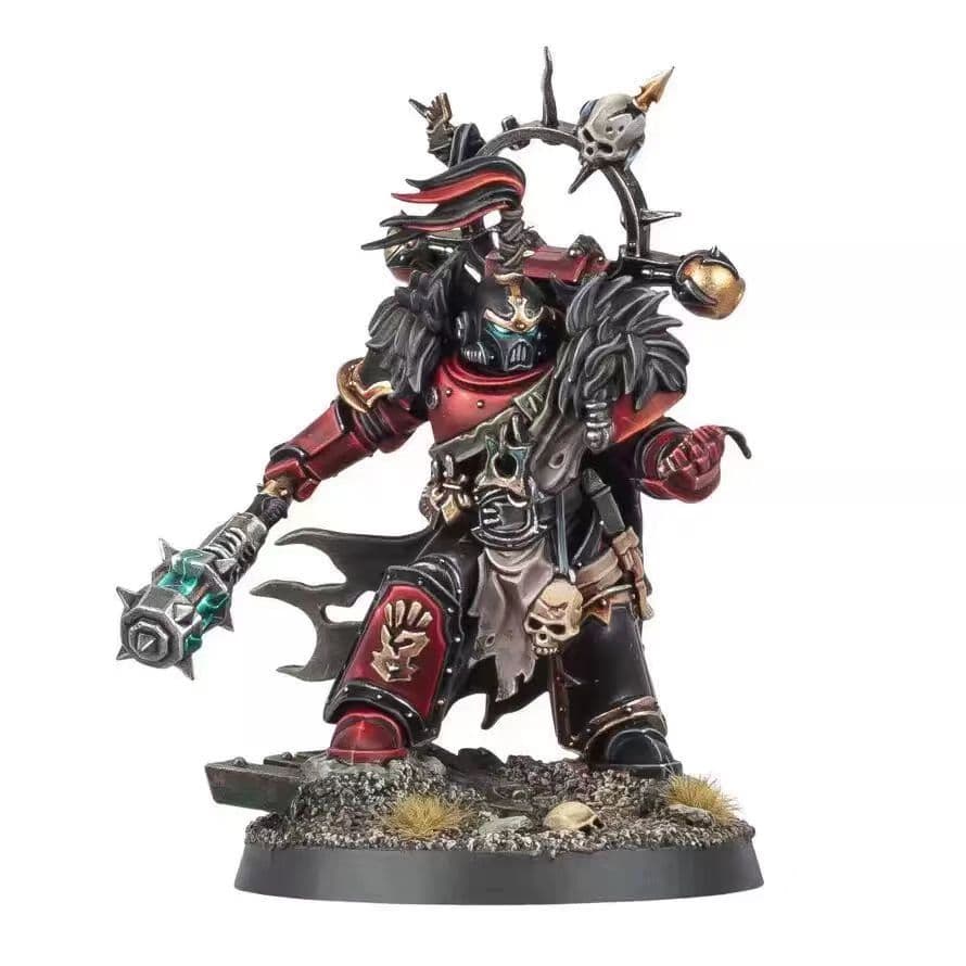 Resina Branca Modelo E915 Capitão Roubo FOQW