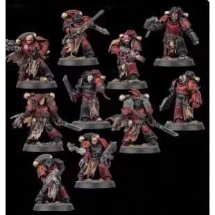 Resina Branca Modelo E914 Predator (Grupo Cinco Pessoas) woe