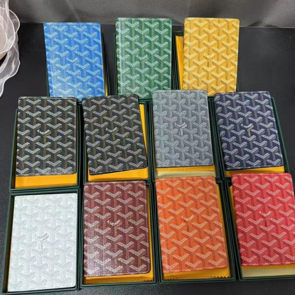 Porta-passaporte simples, porta-cartões, Design, bilhete, cartão de embarque, armazenamento de documentos, multifunciona