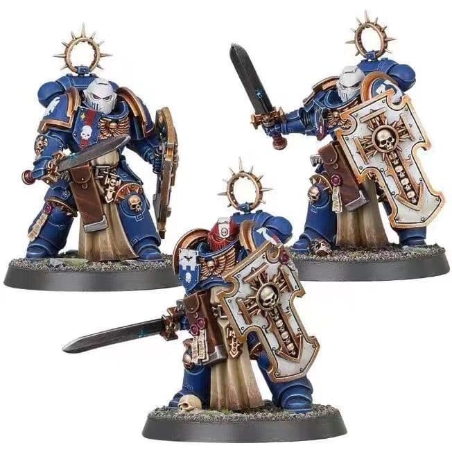 Resina Branca Modelo E277 Espada Guarda Veterano Star Wars VWEE