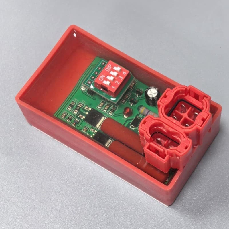 Interruptor de Ignição AC CDI 6 Pinos Modificado - Compatível GS150/GSC175 para GY6/CB150/CB200DC