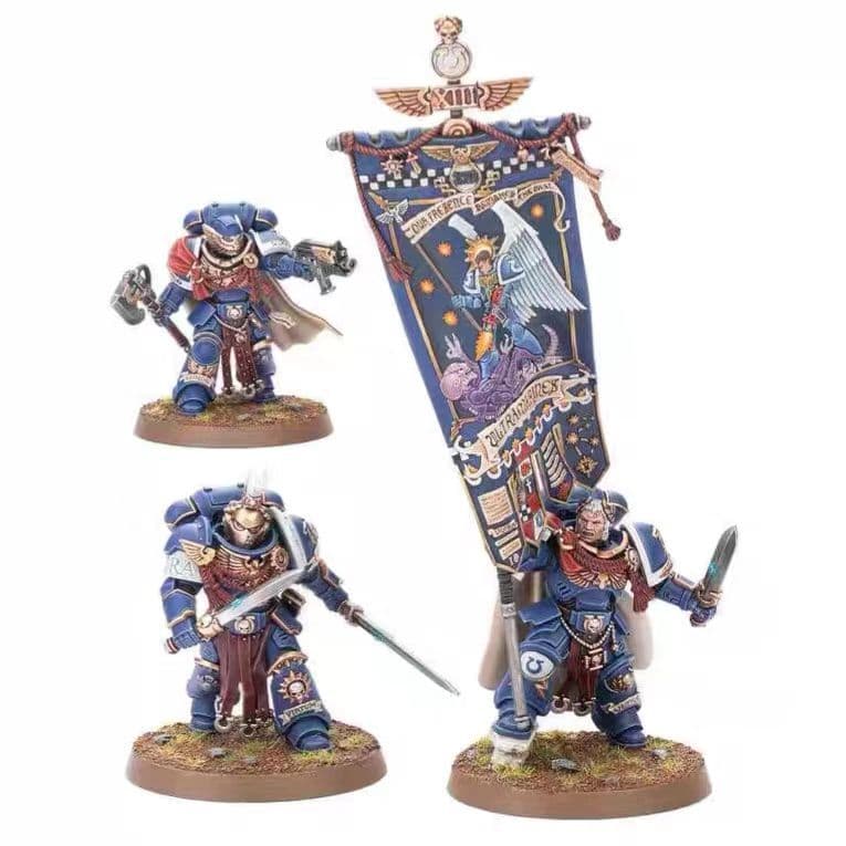 Resina branca modelo E880 Extreme Warrior Honor Guard precisa montar-se cor VWEO