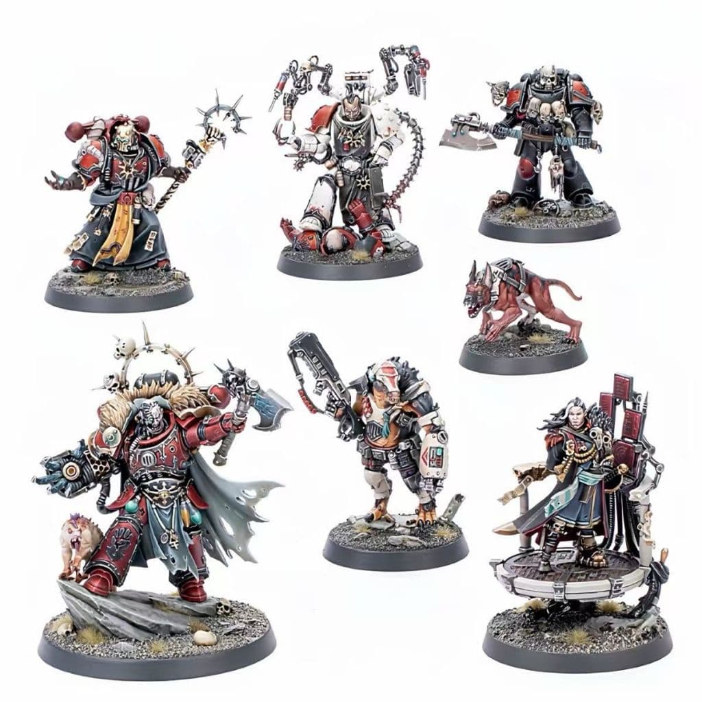 Modelo branco de resina pirata vermelho coração preto rei resina modelo branco (versão colorida desmontada) JVD6S