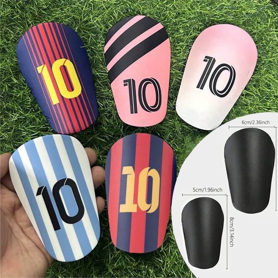 Mini Caneleiras Compactas Para Jogadores De Futebol Leves # TT006