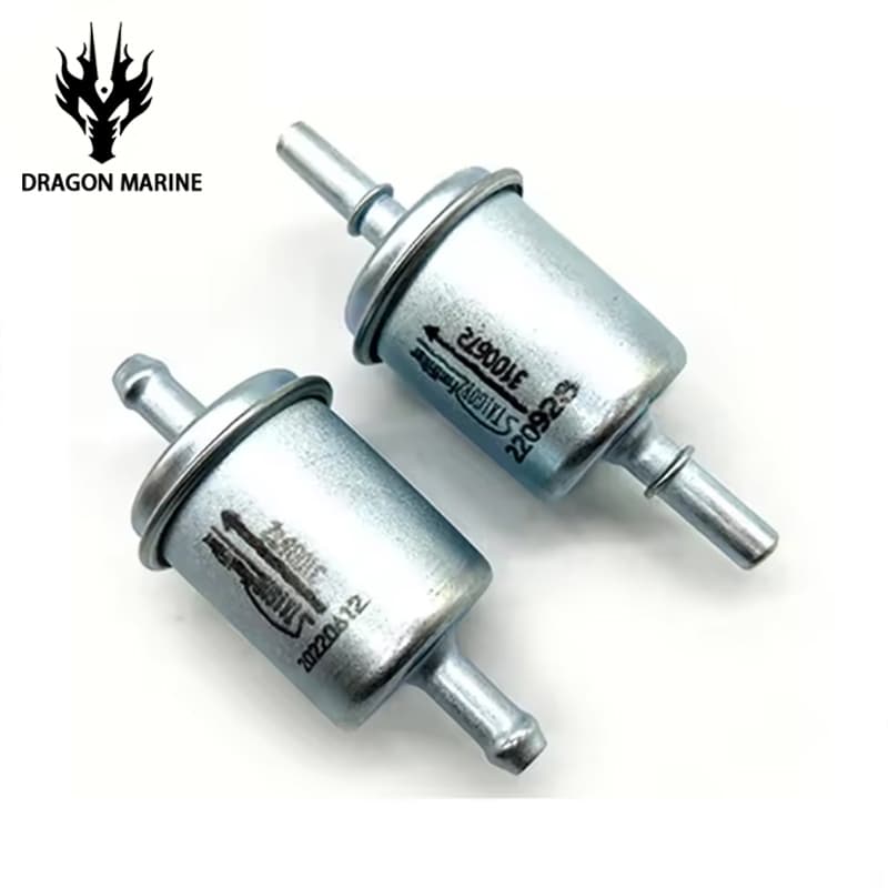 Filtro De Combustível Para Benelli TRK502 TNT250 TNT300 BN302 302R 302S BN600 TNT600 150S 180S TNT125 TNT135 BN251 TNT25