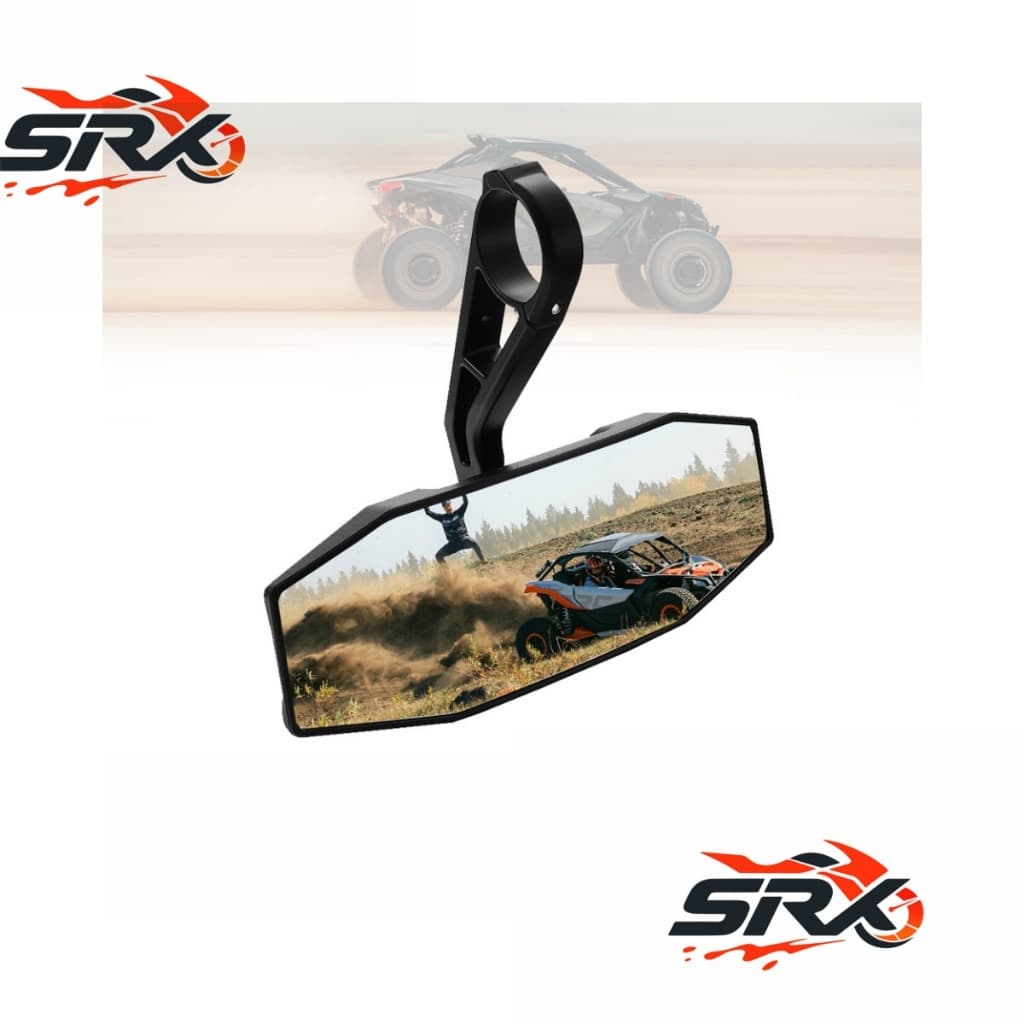 Espelho Retrovisor Central Para Acessórios Polaris RZR 900 1000 XP/General