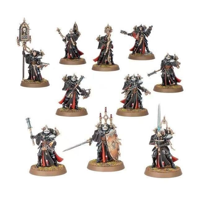 Batalha freira matando equipe Jie anjo escondido voluntário resina branco modelo TT5J