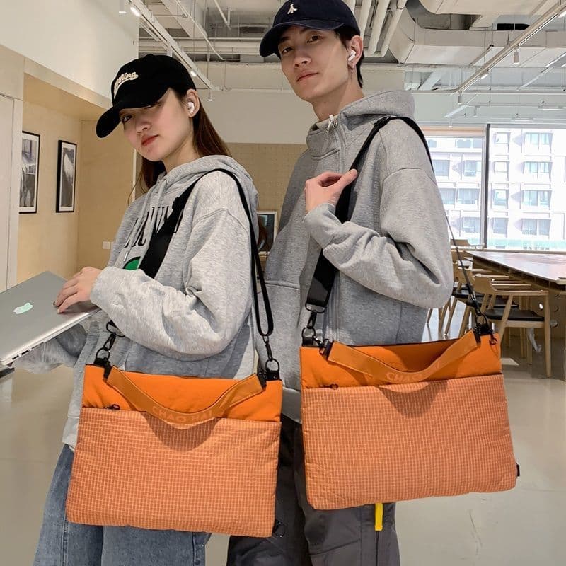 2026 novo estilo bolsa para computador portátil grande capacidade 14 Polegada 16 Polegada Commuter à prova de choque res