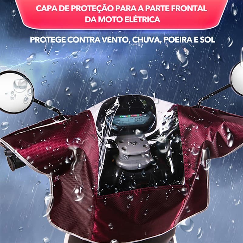 Capa de cabeça do motor,Motocicleta Oxford Capa De Pano À Prova D'água Chuva Painel De Pó Protetor Solar C2X8