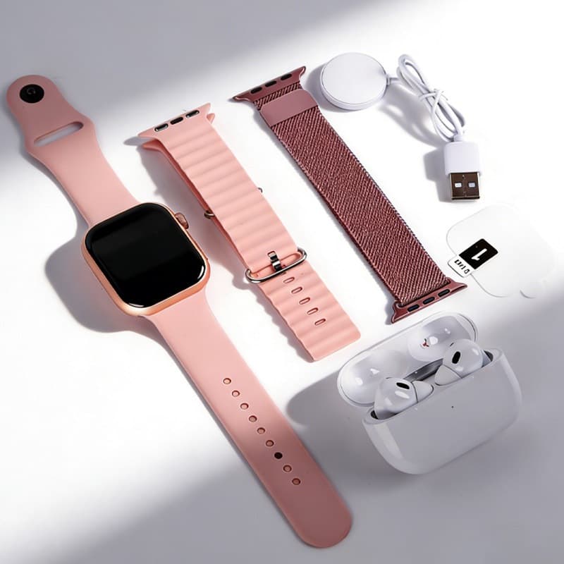 Novo 2026 Relógio 10 Smartwatch Inteligente 10 max Bluetooth Masculino Chamada Sempre Em Exibição 45mm